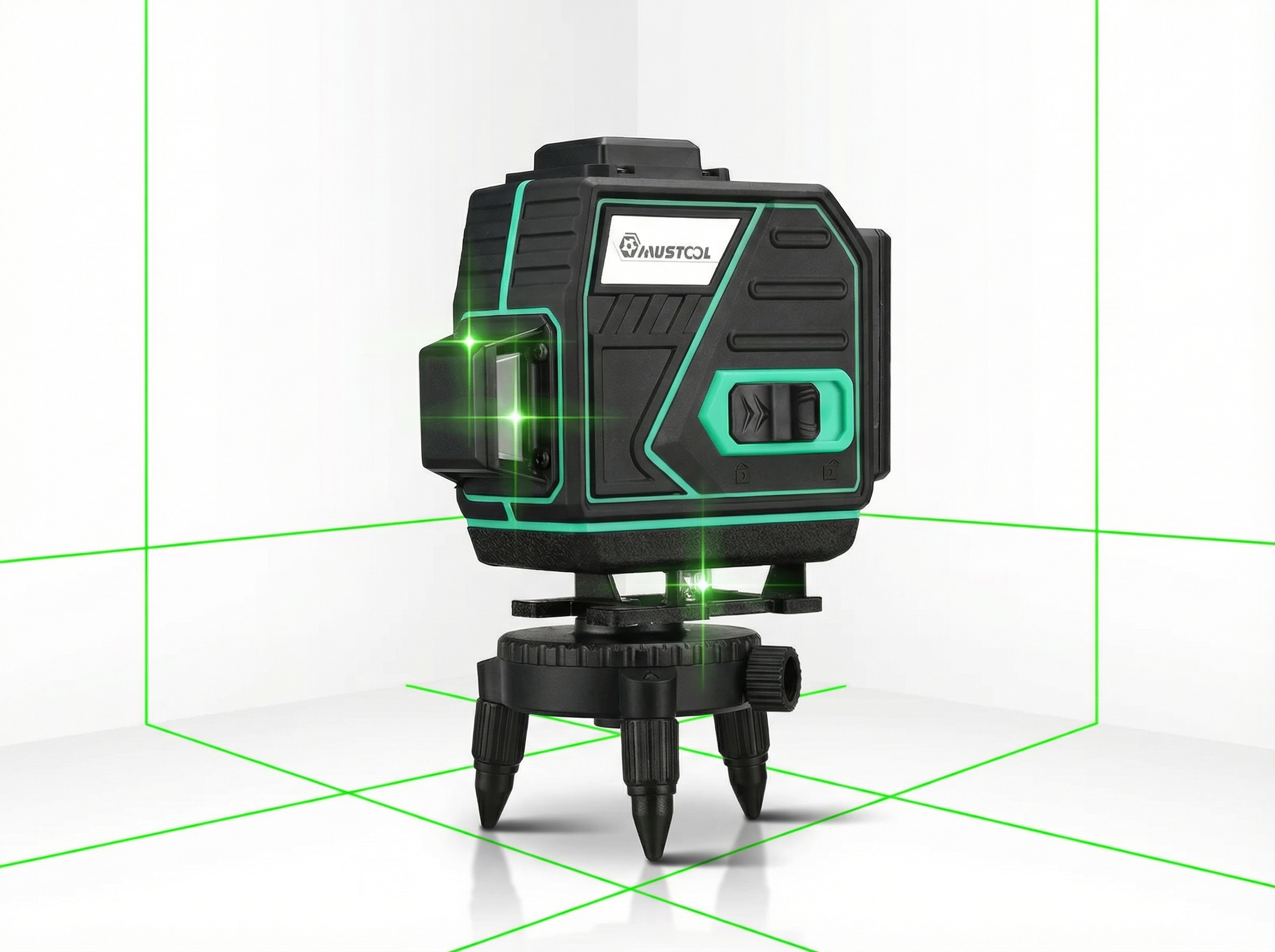 Niveau Laser 3D 360°