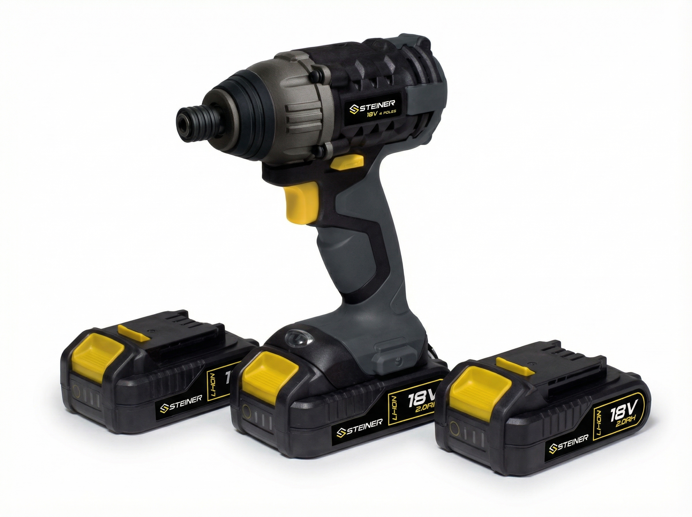 Perceuse Percussion 18V professionnelle