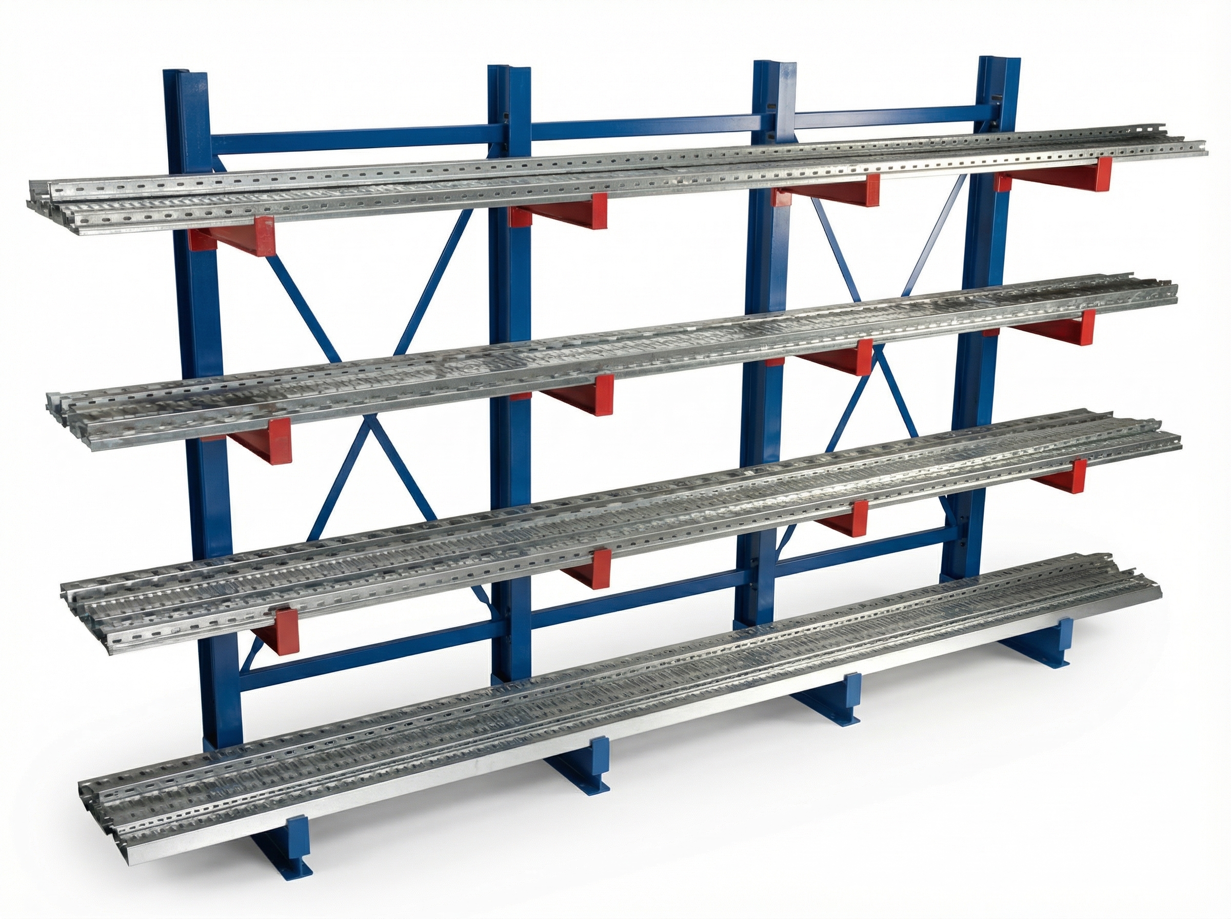 Rayonnage Cantilever